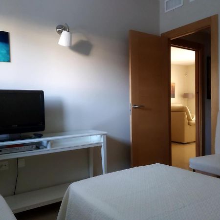 Sotavento 1ª Linea De Playa Apartman Roquetas de Mar Kültér fotó
