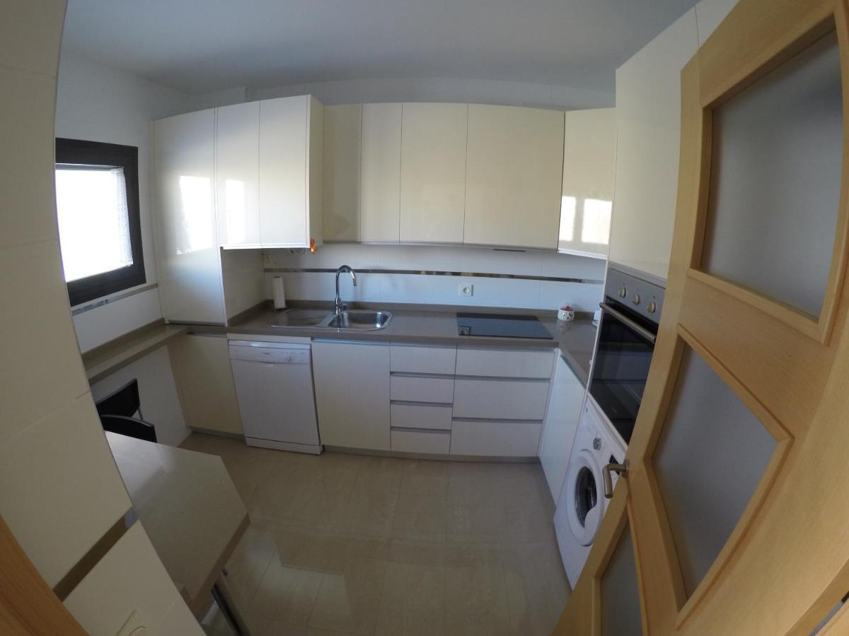 Sotavento 1ª Linea De Playa Apartman Roquetas de Mar Kültér fotó