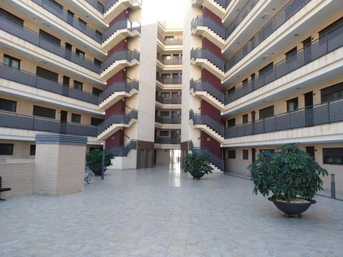 Sotavento 1ª Linea De Playa Apartman Roquetas de Mar Kültér fotó