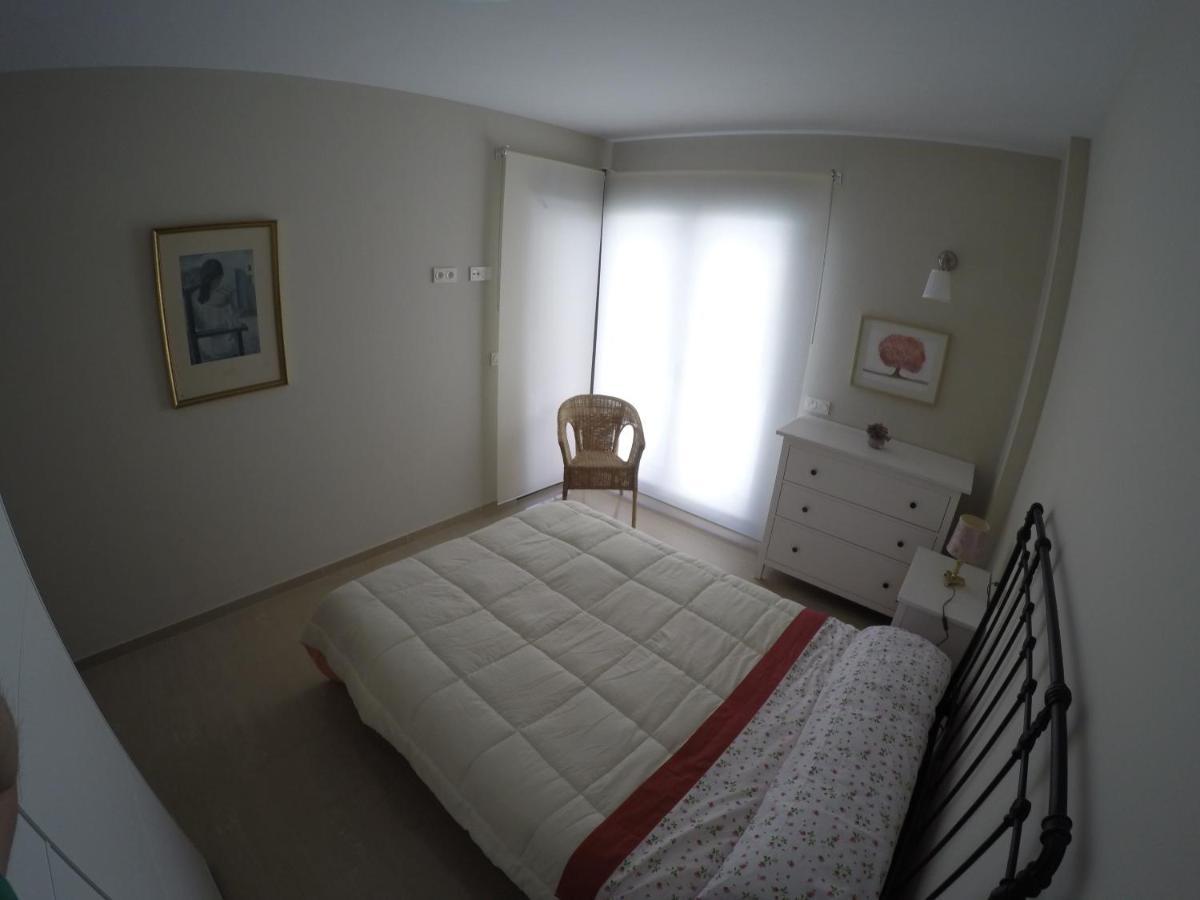 Sotavento 1ª Linea De Playa Apartman Roquetas de Mar Kültér fotó